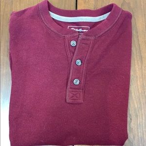 Eddie Bauer Long sleeve